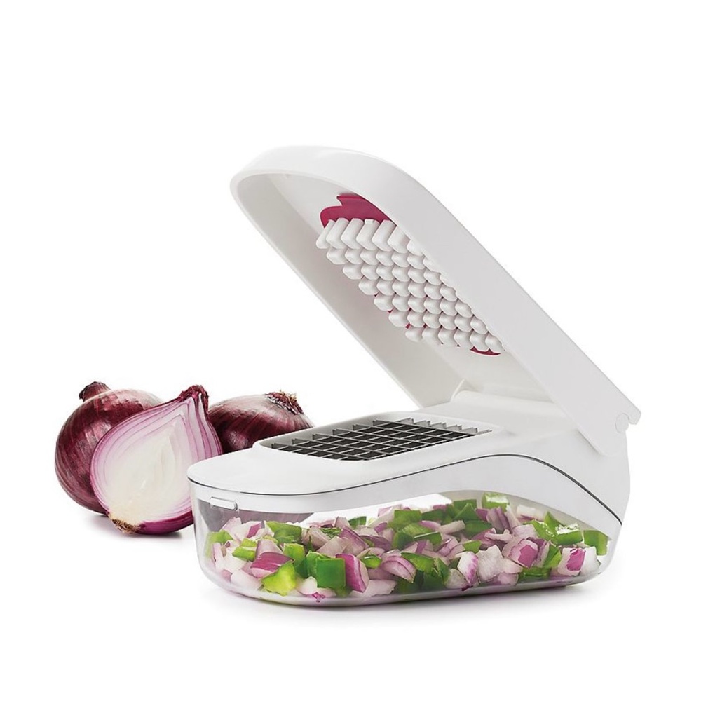 Oxo Good Grips Vegetable Chopper with Easy Pour Opening